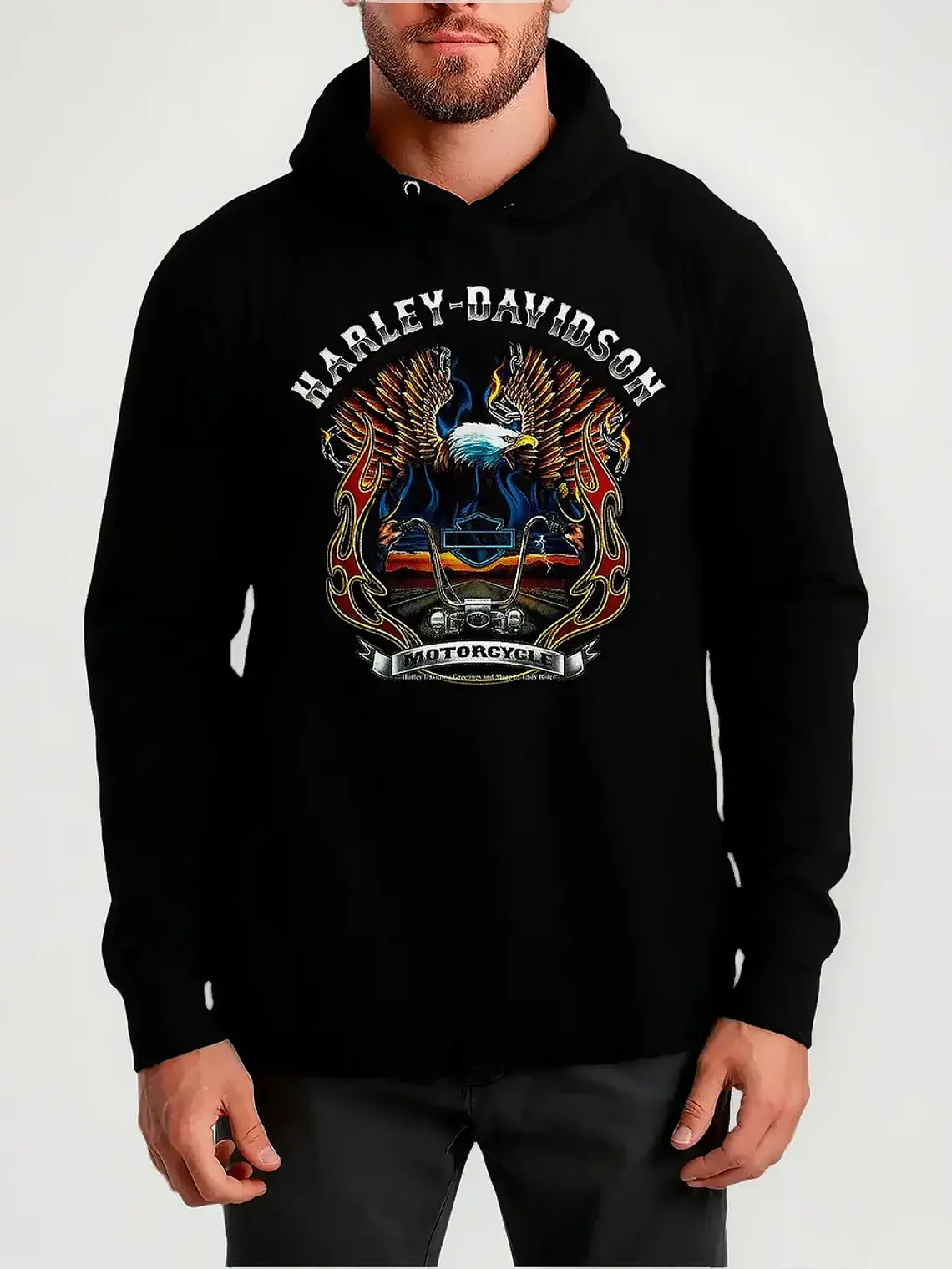 Poleron Harley Davidson - Ver 05 - Vale Gamess 1