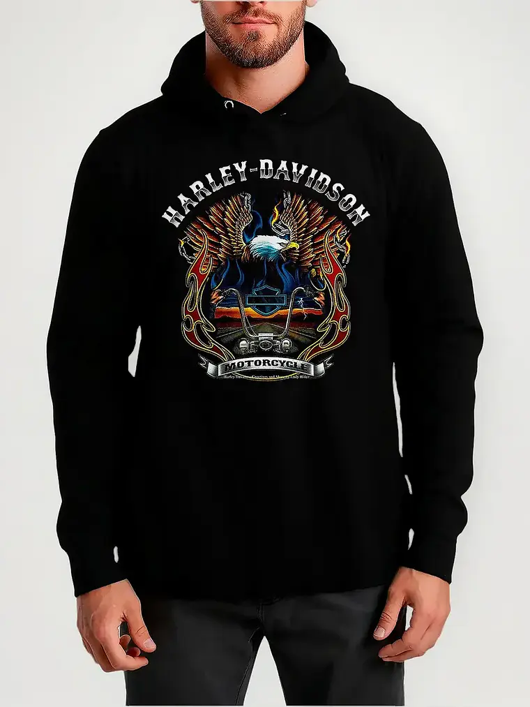 Poleron Harley Davidson - Ver 05 - Vale Gamess 1