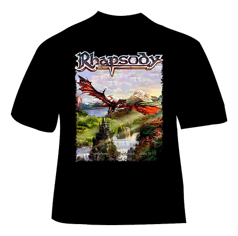 Polera Rhapsody - Ver 27 - Symphony Of Enchanted Lands Ii: T