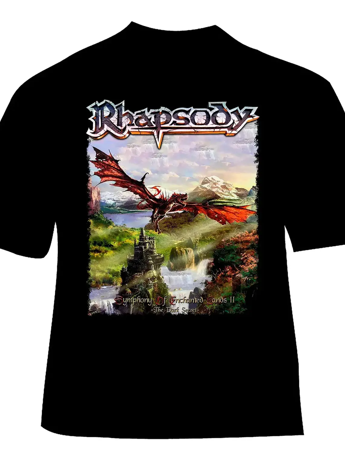 Polera Rhapsody - Ver 27 - Symphony Of Enchanted Lands Ii: T 1