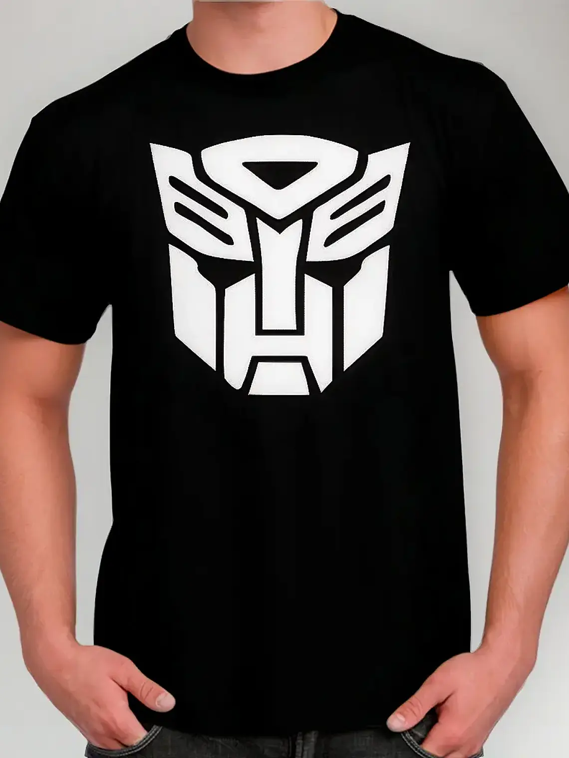 Polera Transformers - Ver 03 - Autobots 1