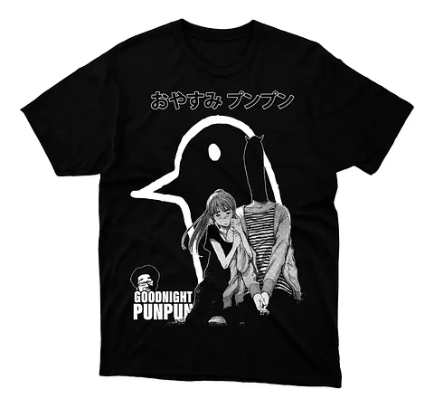 Polera Oyasumi Punpun