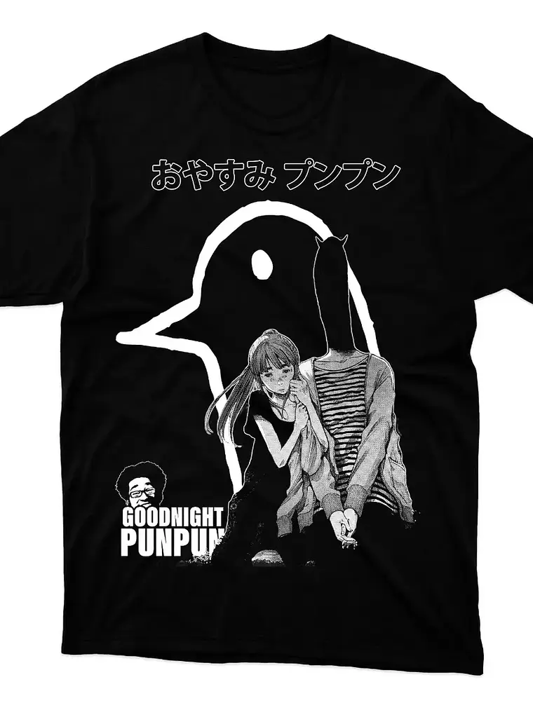 Polera Oyasumi Punpun 1