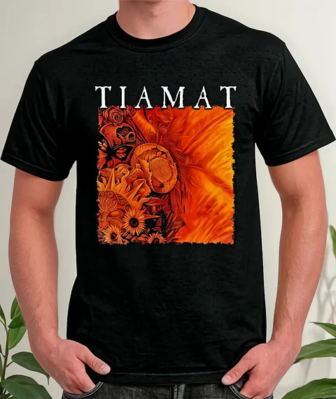 Polera Tiamat - Ver 11 - Wildhoney
