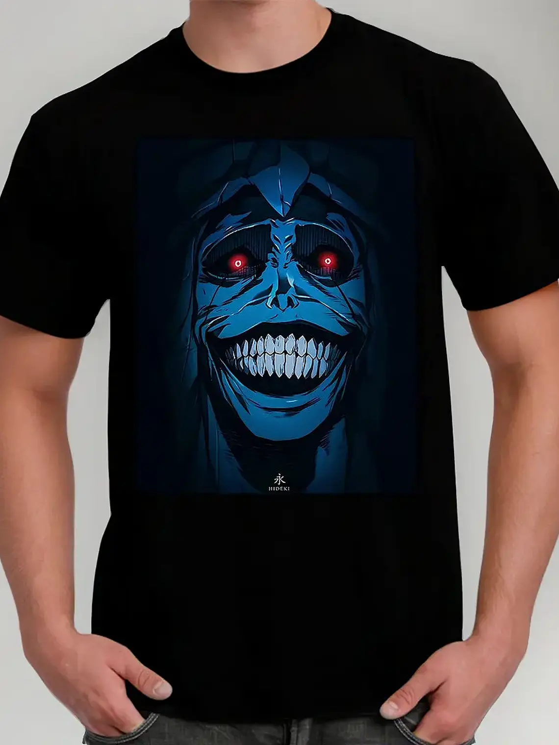 Polera Solo Leveling - Ver 04 - Vale Gamess 1