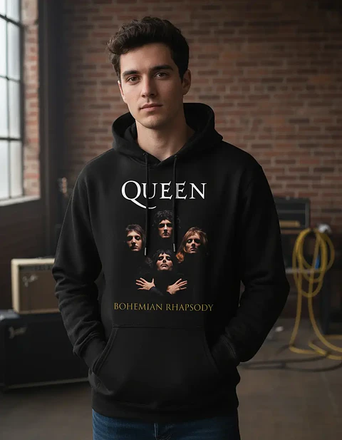 Poleron Rock - Queen - Bohemian Rhapsody - Vale Gamess