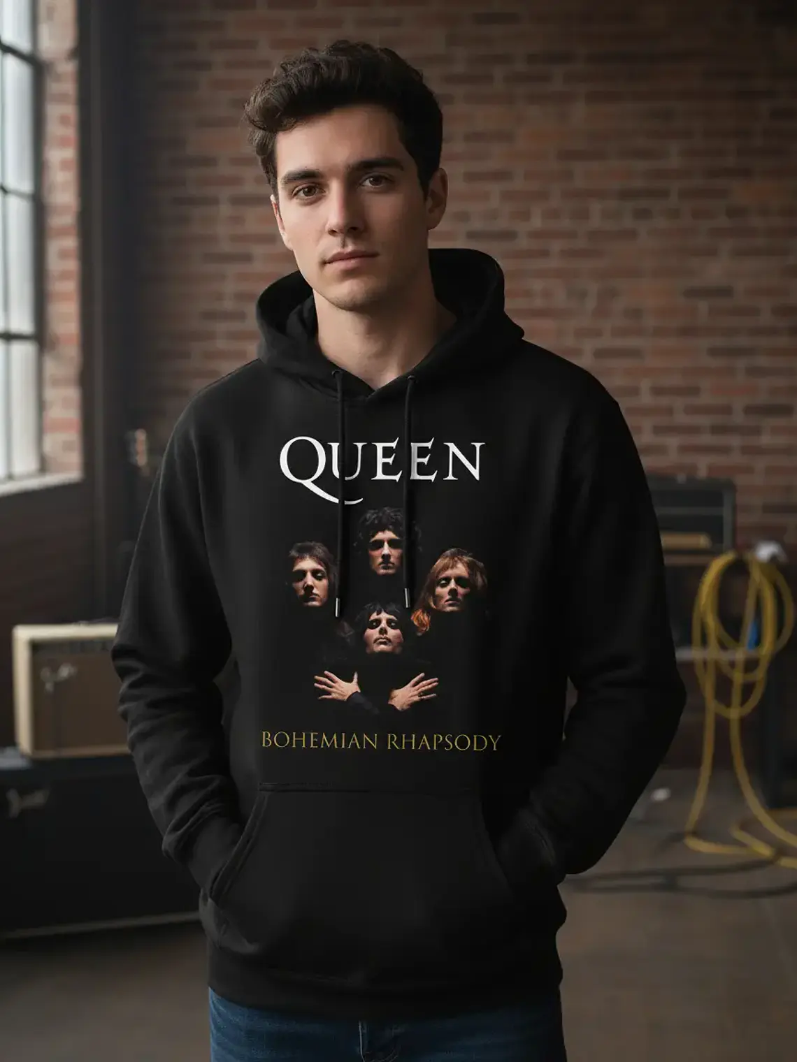 Poleron Rock - Queen - Bohemian Rhapsody - Vale Gamess 1