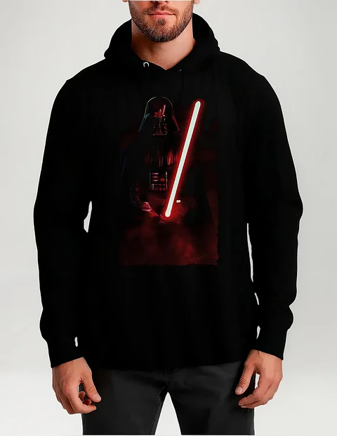 Poleron Star Wars - Ver 15 - Darth Vader
