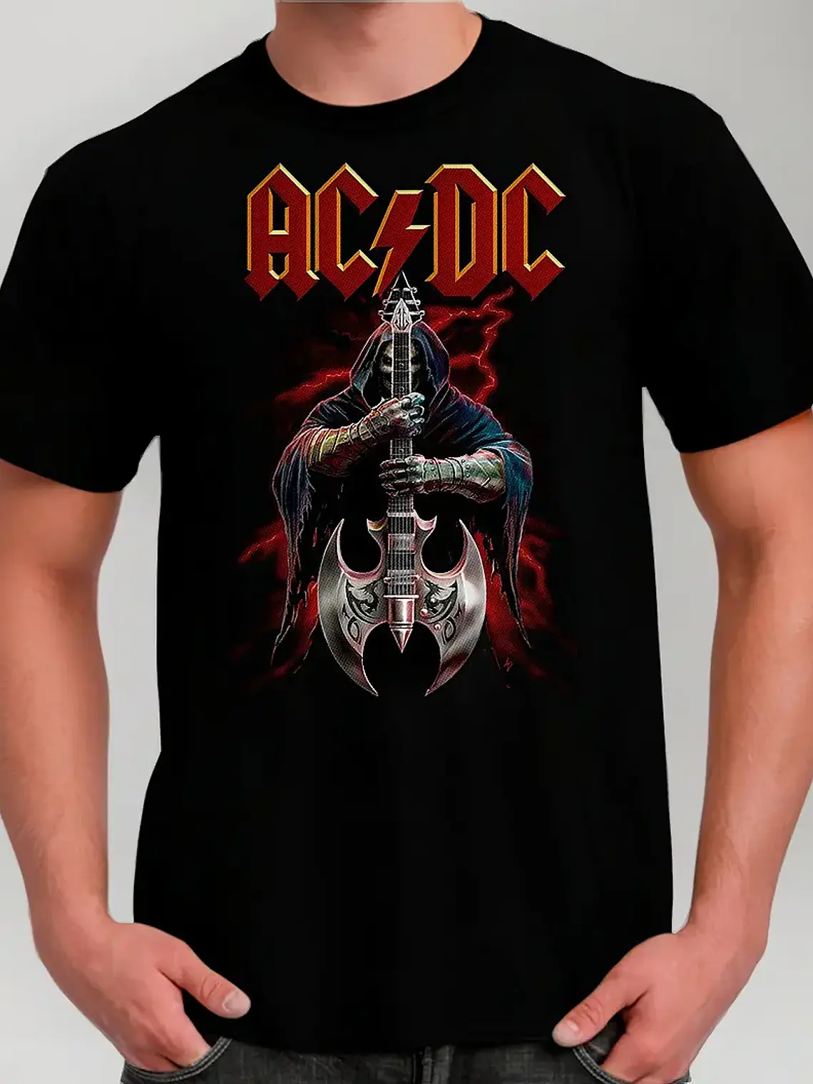 Polera Ac/dc - Ver 09 - Vale Gamess 1