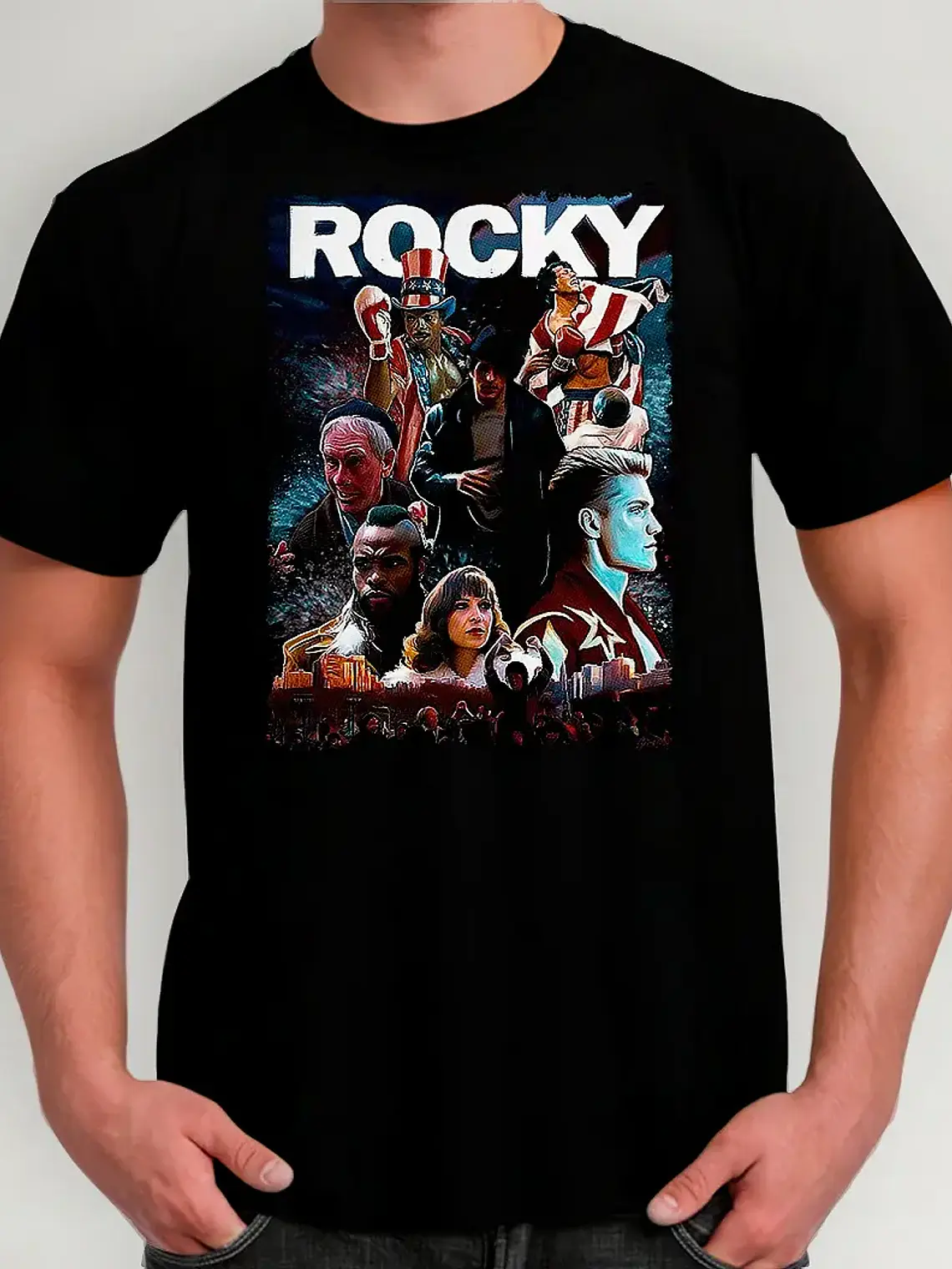 Polera Rocky - Ver 01 - Vale Gamess 1
