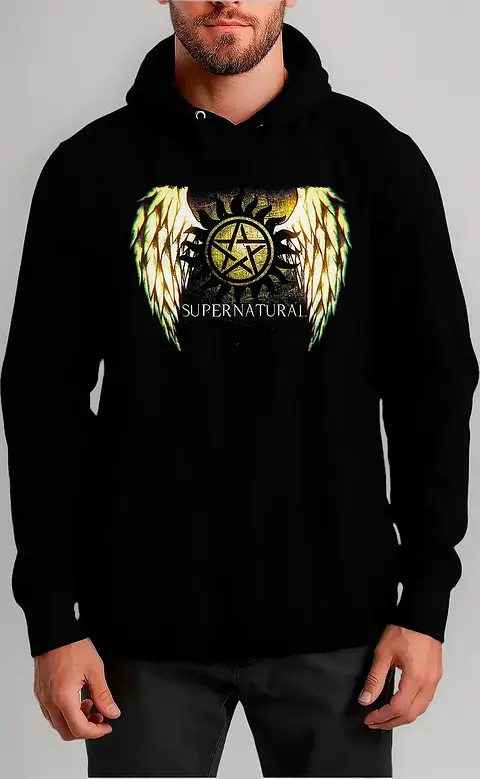 Poleron Supernatural - Ver 02 - Vale Gamess