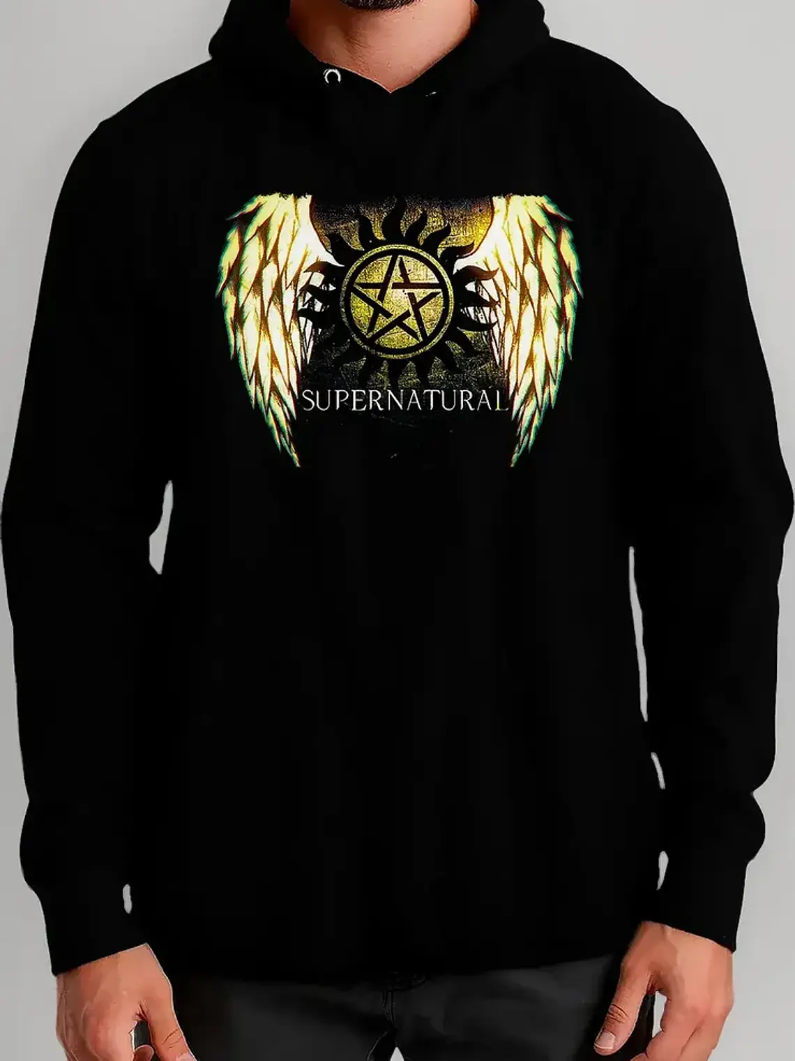 Poleron Supernatural - Ver 02 - Vale Gamess 1