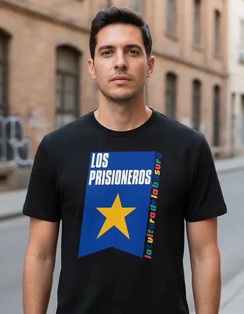 Polera Los Prisioneros - Ver 04 - La Cultura De La Basura