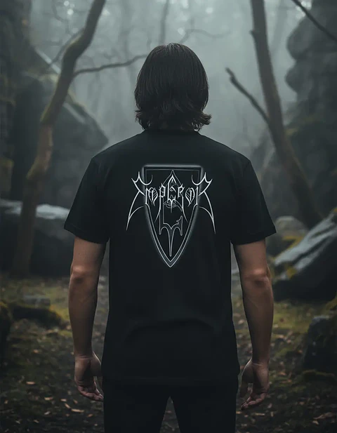 Polera Emperor - Ver 10 - Logo