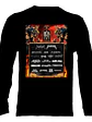 Polera Manga Larga Metal Fest 2024 - Estampa Doble - 20 Y 21 - Miniatura 2