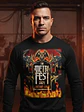 Polera Manga Larga Metal Fest 2024 - Estampa Doble - 20 Y 21 - Miniatura 1