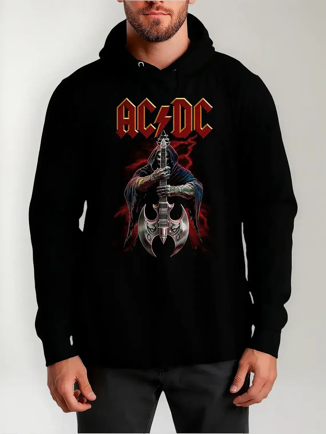 Poleron Ac/dc - Ver 09 - Guitar 1