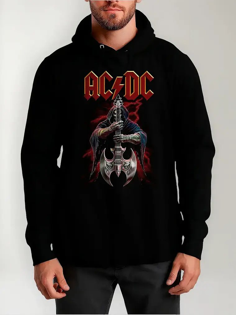 Poleron Ac/dc - Ver 09 - Guitar 1