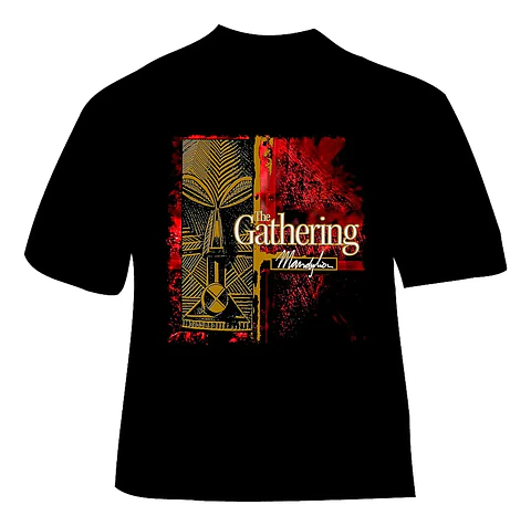 Polera The Gathering - Ver 06 - Mandylion