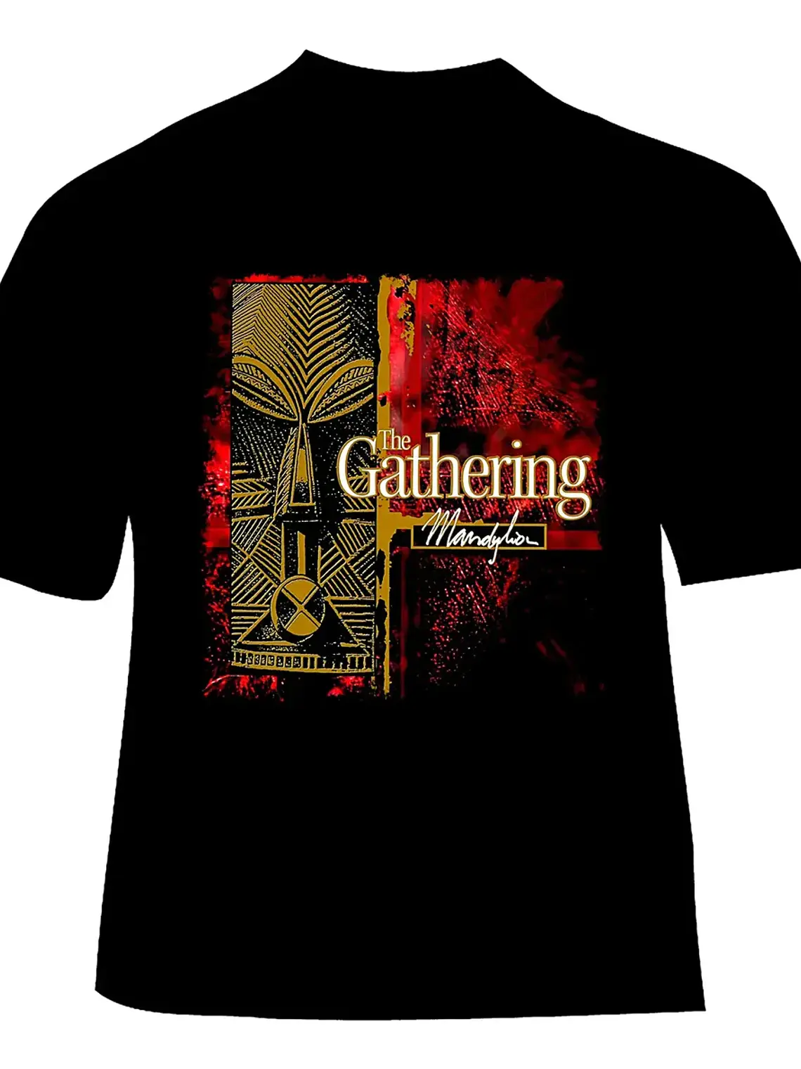 Polera The Gathering - Ver 06 - Mandylion 1