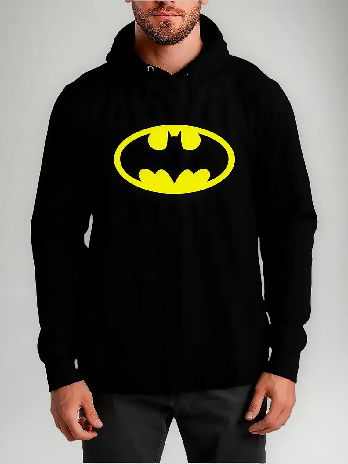 Poleron Batman - Ver 07 - Vale Gamess 1