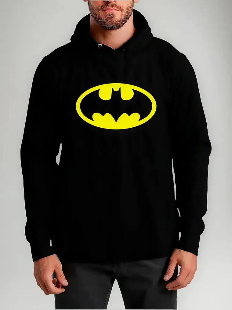 Poleron Batman - Ver 07 - Vale Gamess 1