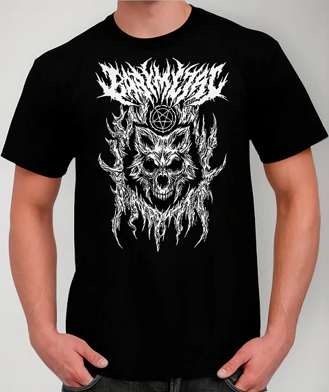 Polera Babymetal - Ver 02 - Vale Gamess