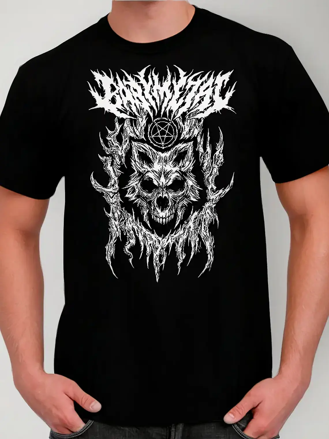 Polera Babymetal - Ver 02 - Vale Gamess 1