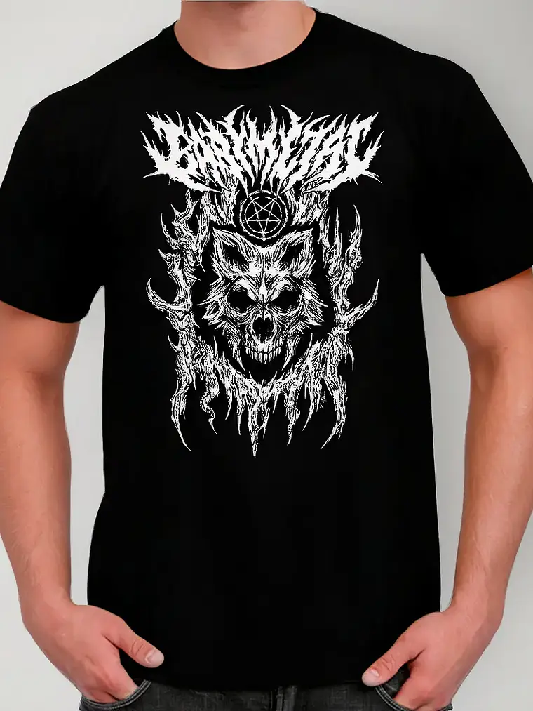 Polera Babymetal - Ver 02 - Vale Gamess 1