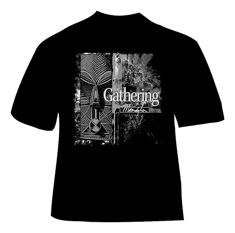 Polera The Gathering - Ver 05 - Mandylion