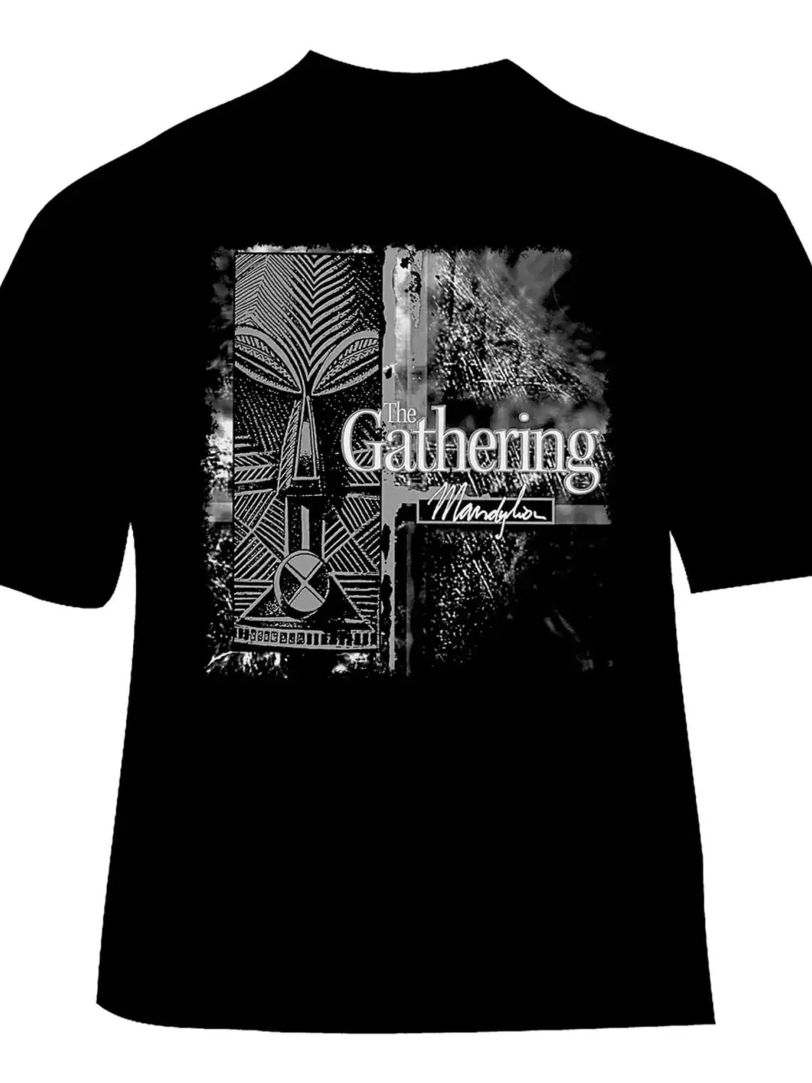 Polera The Gathering - Ver 05 - Mandylion 1