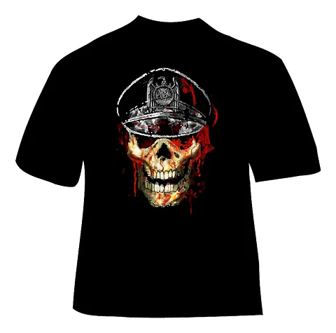 Polera Slayer - Ver 07 - Vale Gamess
