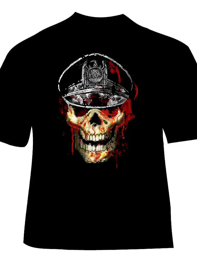 Polera Slayer - Ver 07 - Vale Gamess 1