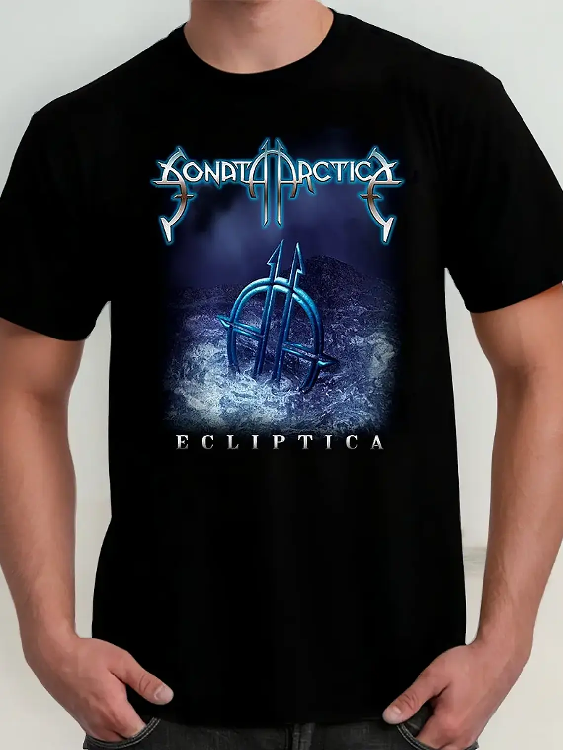 Polera Sonata Artica - Ver 20 - Ecliptica 1