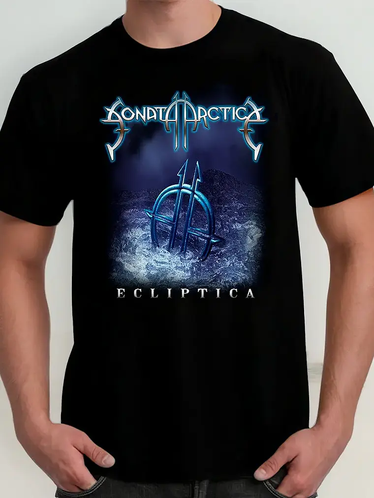 Polera Sonata Artica - Ver 20 - Ecliptica 1