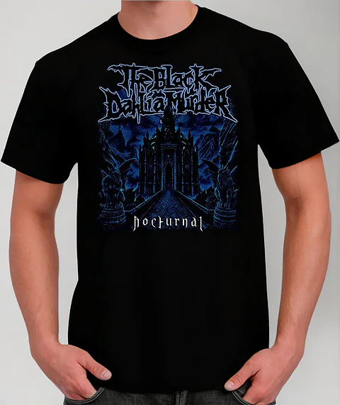 Polera The Black Dahlia Murder - Ver 05 - Nocturnal