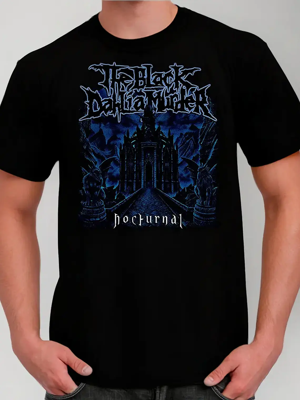 Polera The Black Dahlia Murder - Ver 05 - Nocturnal 1