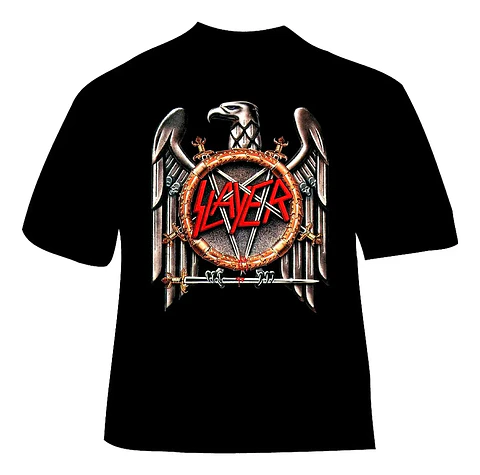 Polera Slayer - Ver 02 - Implode