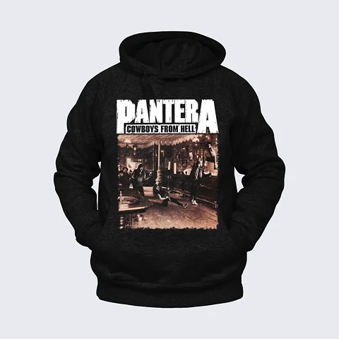 Poleron De Pantera Album Cowboys From Hell