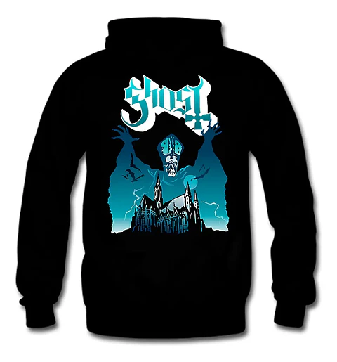 Poleron Ghost - Ver 07 - Opus Eponymous
