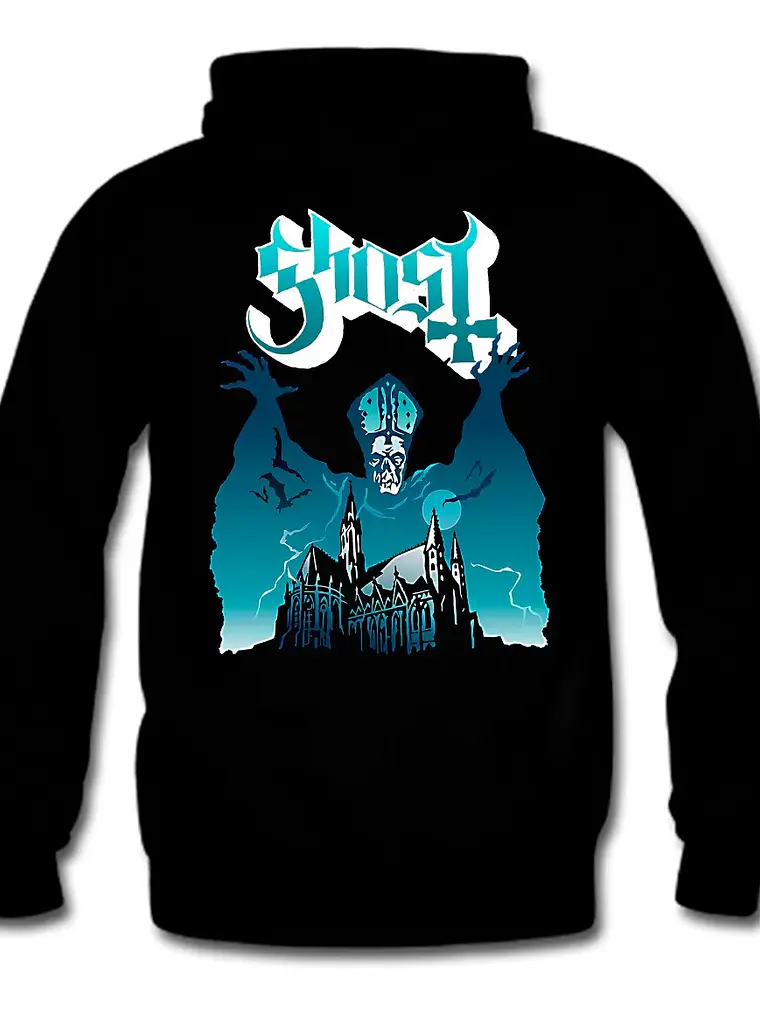 Poleron Ghost - Ver 07 - Opus Eponymous 1