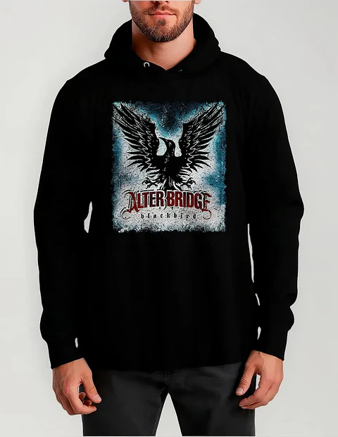 Poleron Alter Bridge - Ver 01 - Blackbird