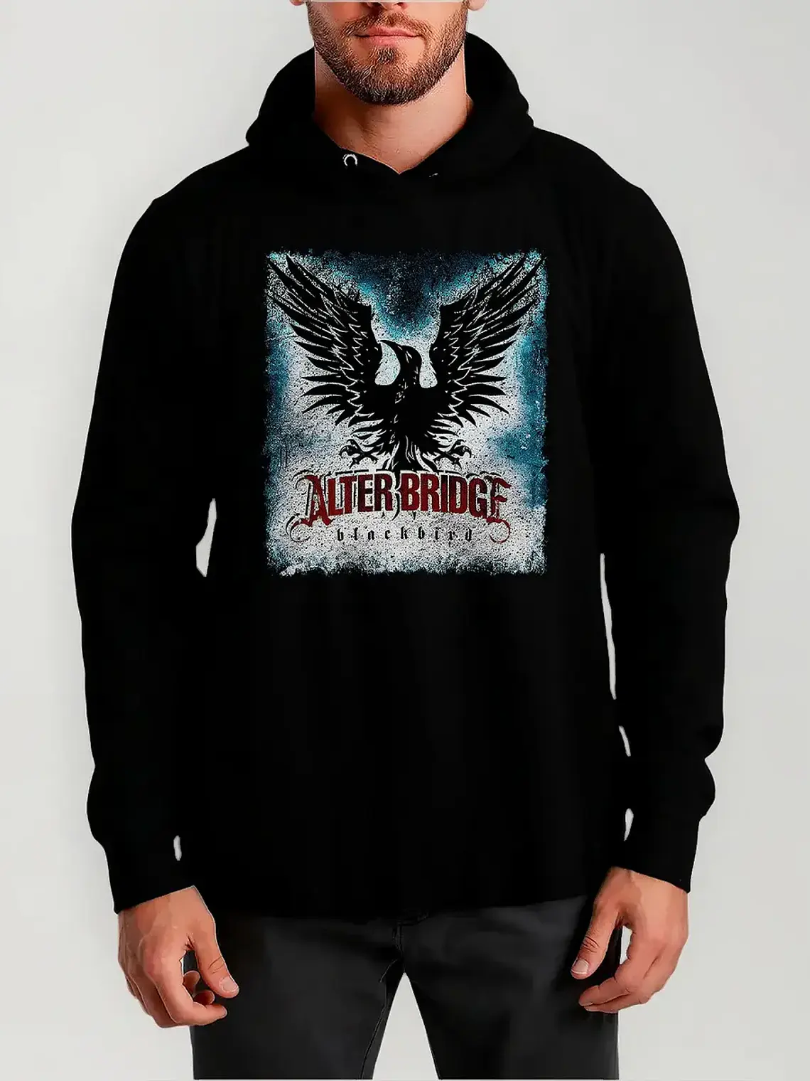 Poleron Alter Bridge - Ver 01 - Blackbird 1