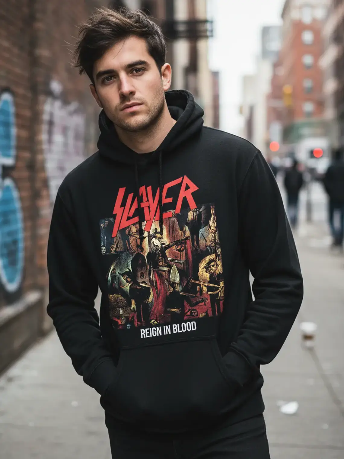 Poleron Slayer - Ver 29 - Reign In Blood 1