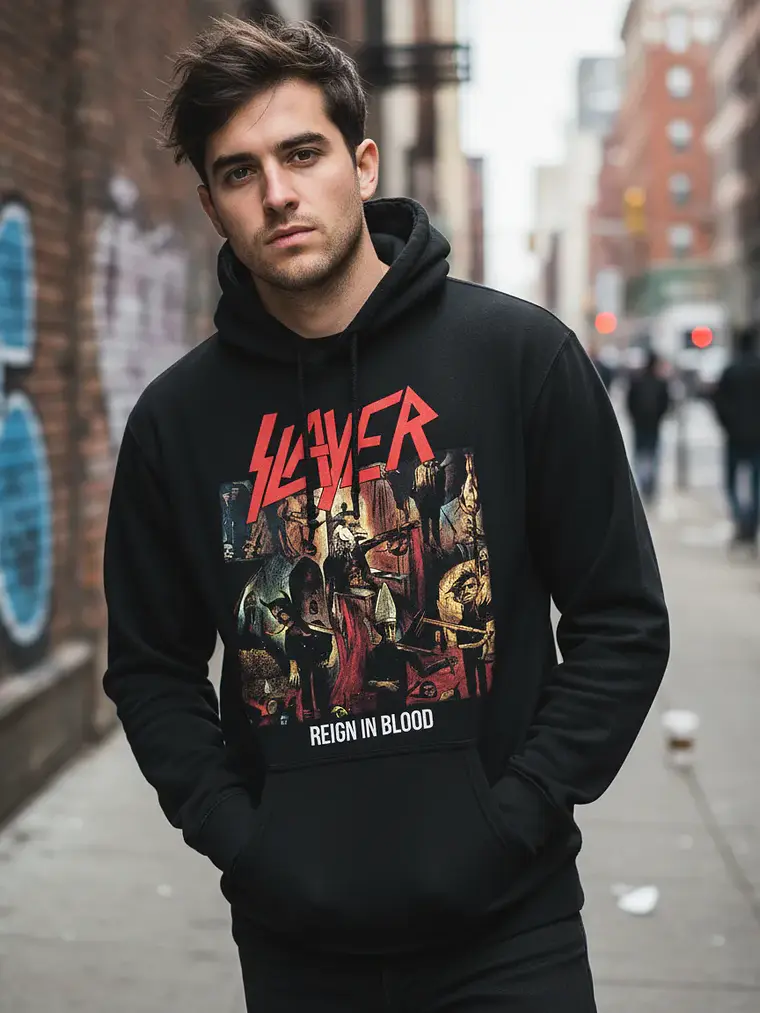 Poleron Slayer - Ver 29 - Reign In Blood 1