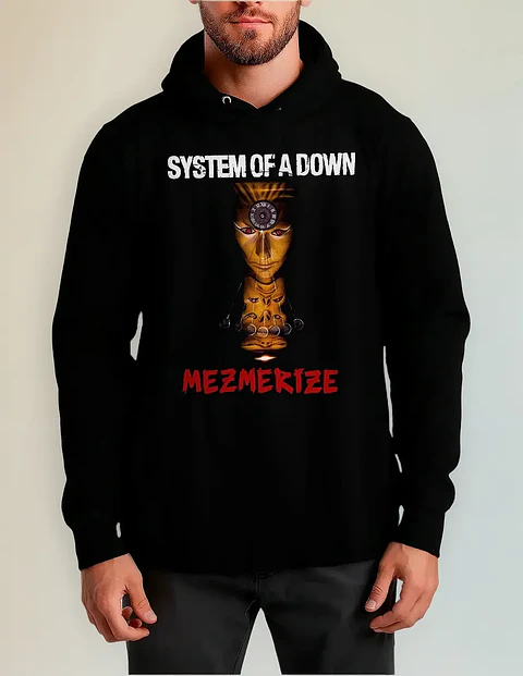 Poleron System Of A Down - Ver 01 - Mezmerize