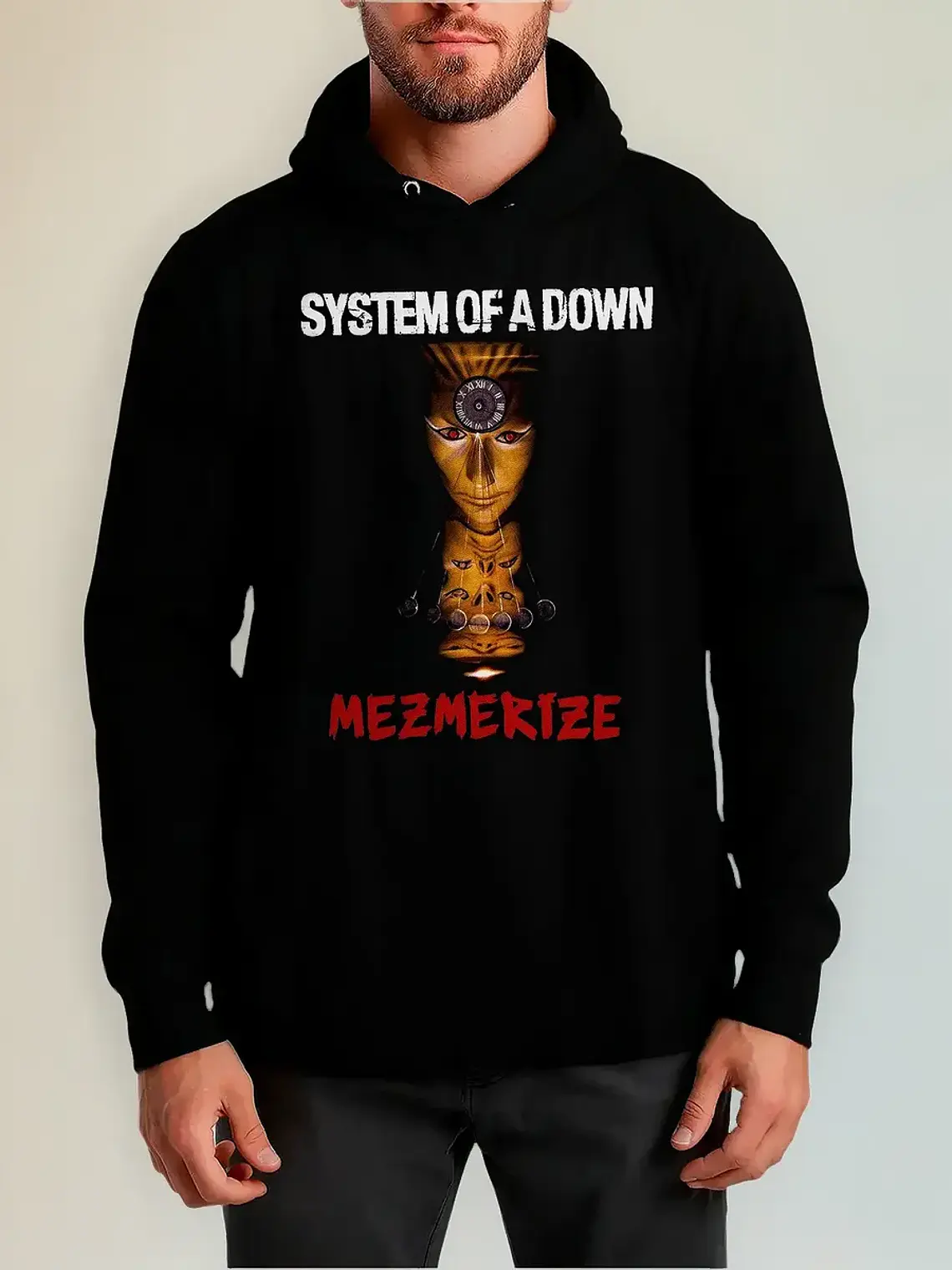 Poleron System Of A Down - Ver 01 - Mezmerize 1