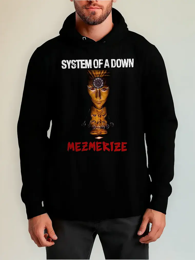Poleron System Of A Down - Ver 01 - Mezmerize 1