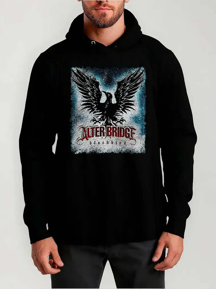Poleron Alter Bridge - Ver 01 - Blackbird 1