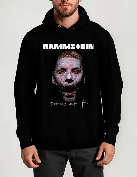 Poleron Rammstein - Sehnsucht Ver 01 - Vale Gamess
